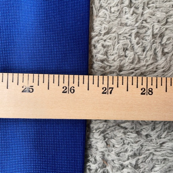 New York Giants Hoodie Mens XL Blue Team Issued Game Worn Coach Nike Pullover - Picture 5 of 11